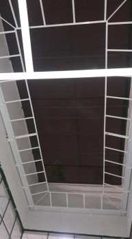 Cobertura em Policarbonato Compacto em Itaim Bibi