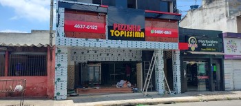 Fachada ACM Loja em Sertãozinho