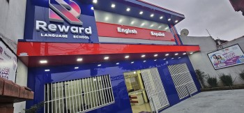 Fachada de ACM para Loja em Lorena