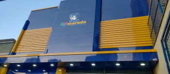 Fachada para Lojas no Parque Continental I - Guarulhos