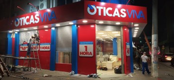 Fachada Personalizada no Jardim São José - Guarulhos