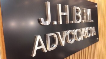 Letra Caixa em Cidade Jardim