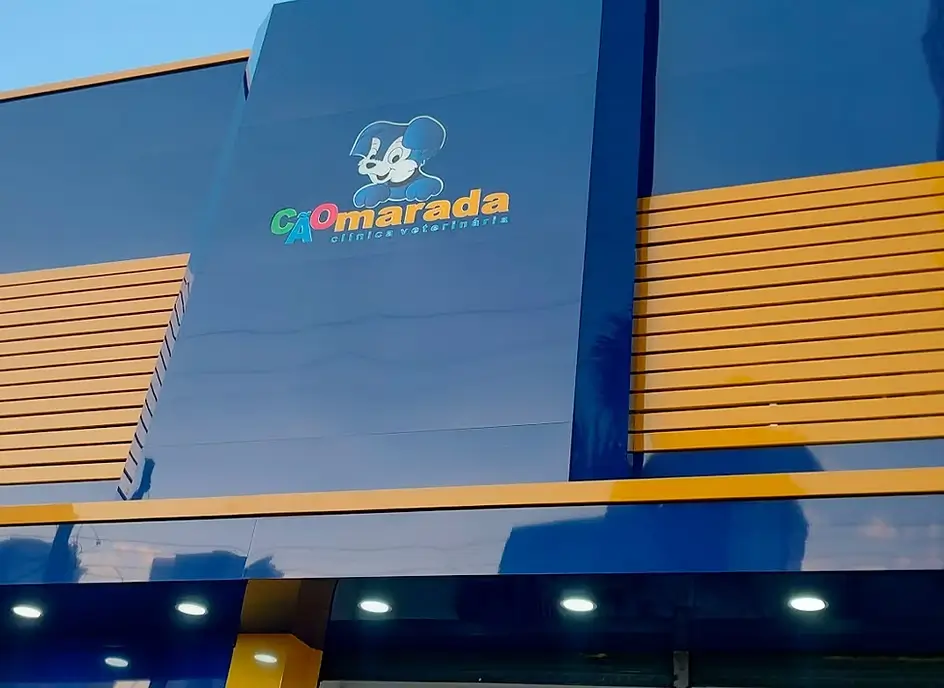 Fachada ACM